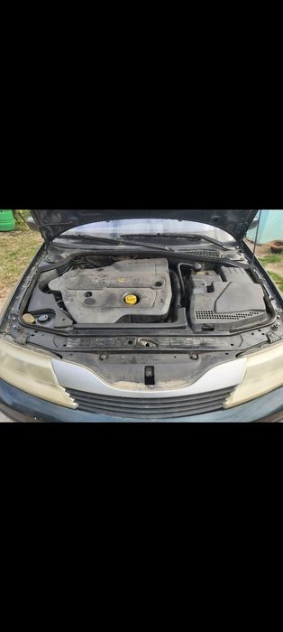 Vând Renault laguna 2