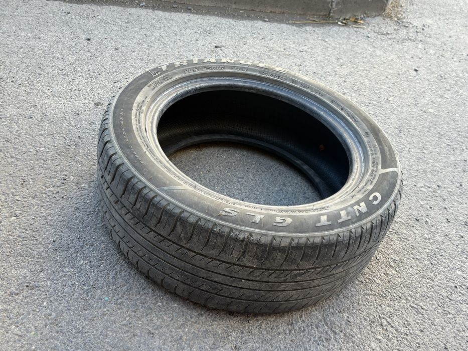 Продам 2 летних шины 205/55 R16
