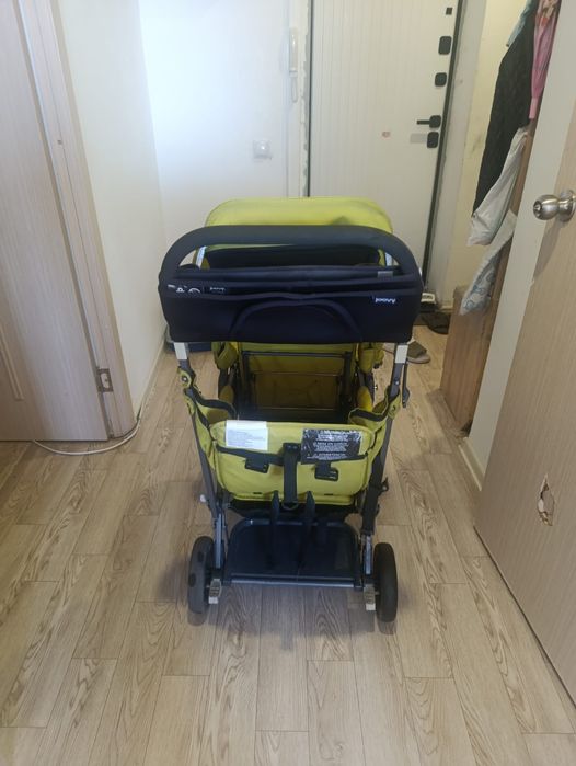 Продам двух местную коляску в хорошем состоянии