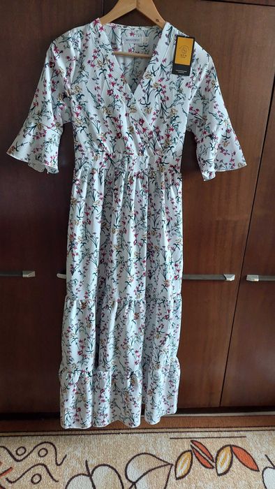 Красива лятна дамска рокля