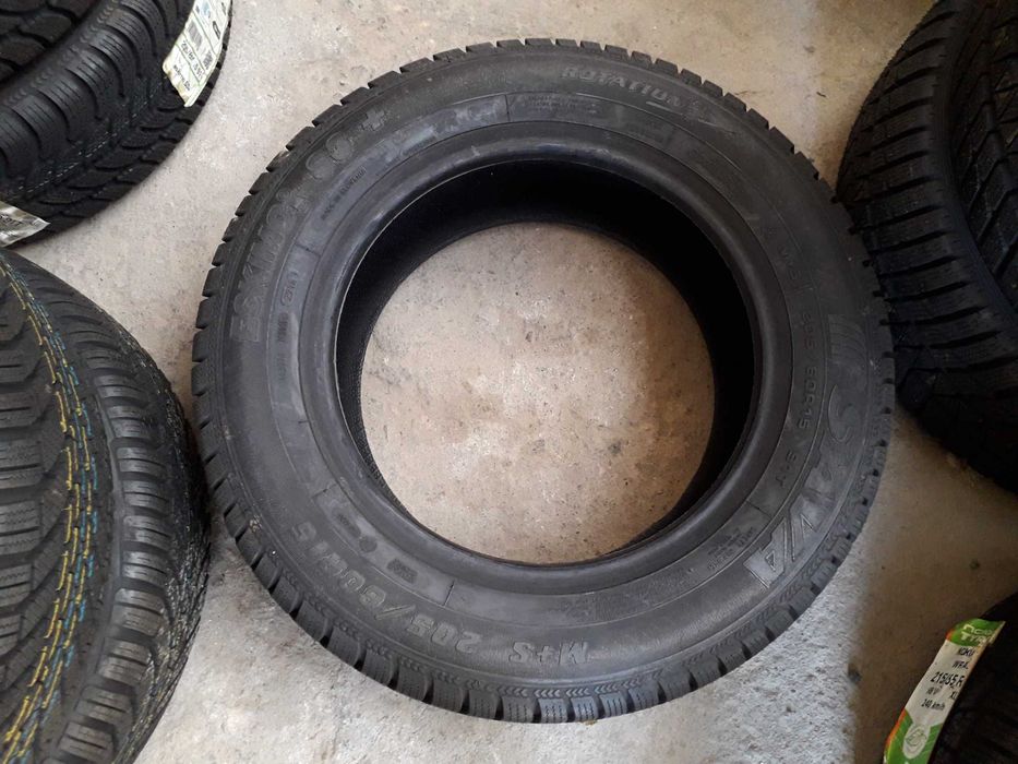 Нови зимни гуми R15 205/60 Sava Eskimo S3+ 91T M+S 3PMFS