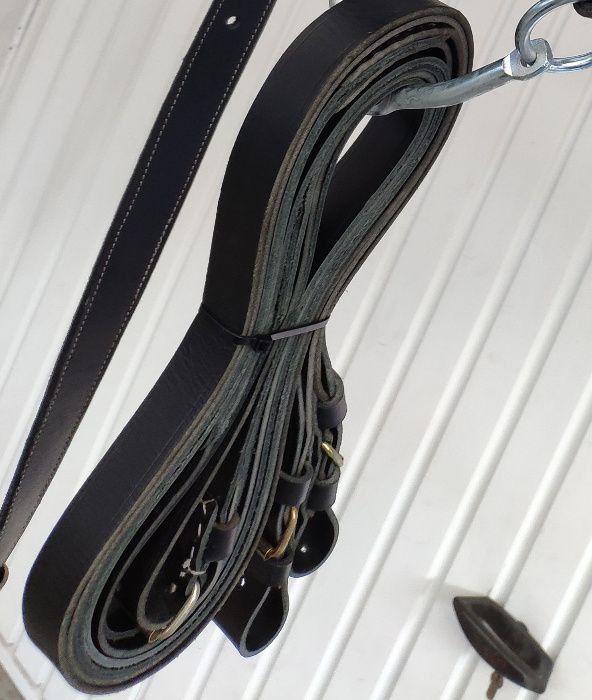 haturi PONEI/MAGAR | set economy, fabricat din piele ⟣GARANTIE ⁴⁸