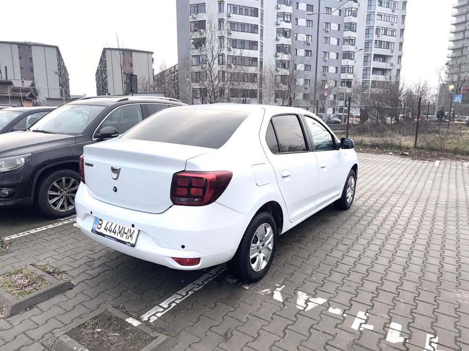 Dacia  Logan an fab 2017/09 motor 1.0 benzina