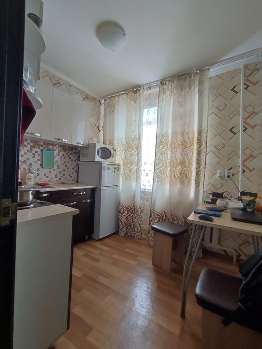 1.5 комнатная квартира Ауэзова 49А