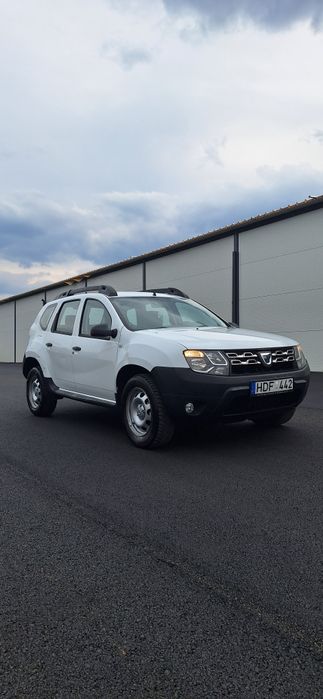 Dacia Duster 2014, 4x2
