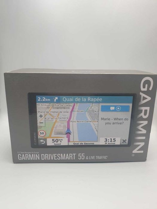 Garmin Smart Drive 55 GPS Auto - Cod 78753