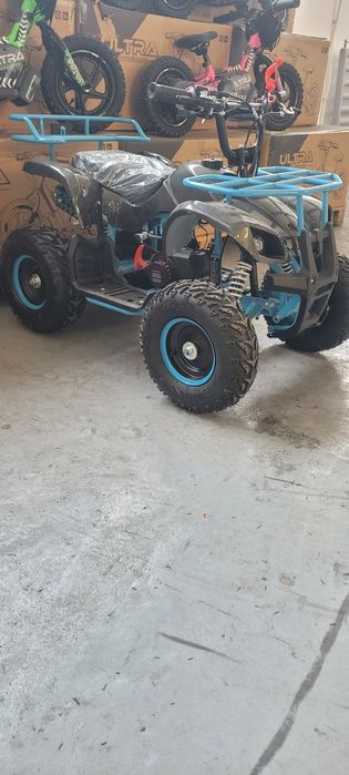 Atv 49cc ultra pentru copii nou cu garanție