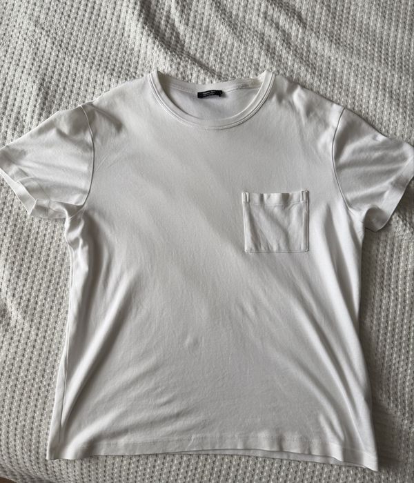 tricou masimo dutti alb