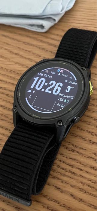 Garmin Enduro 3titan 51 mm