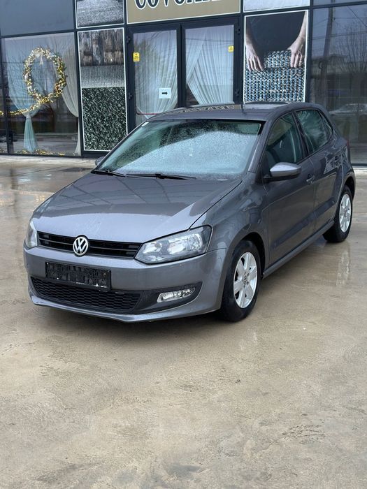 VW Polo 2010 – 1.2 Benzină – Euro 5 – Ideal oraș