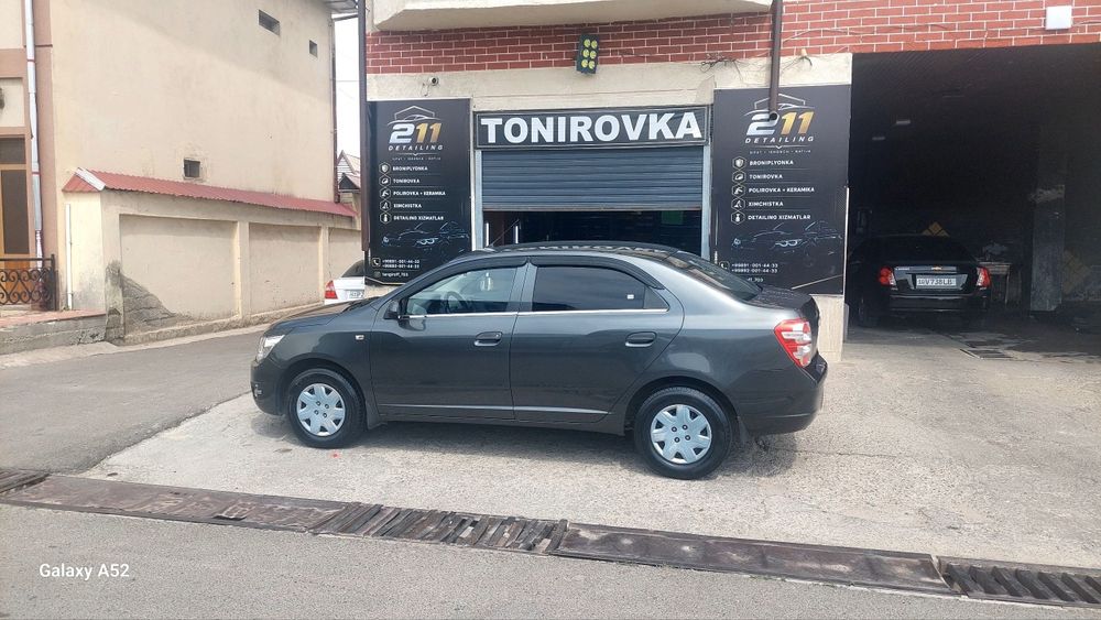 Chevrolet Cobalt