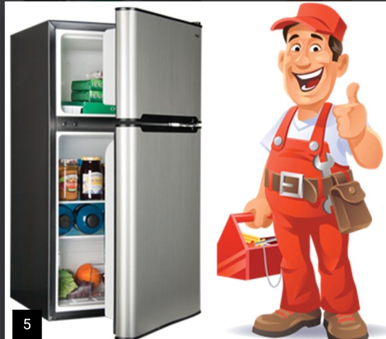Ремонт холодильников