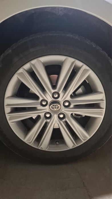 диск toyota camry комплект