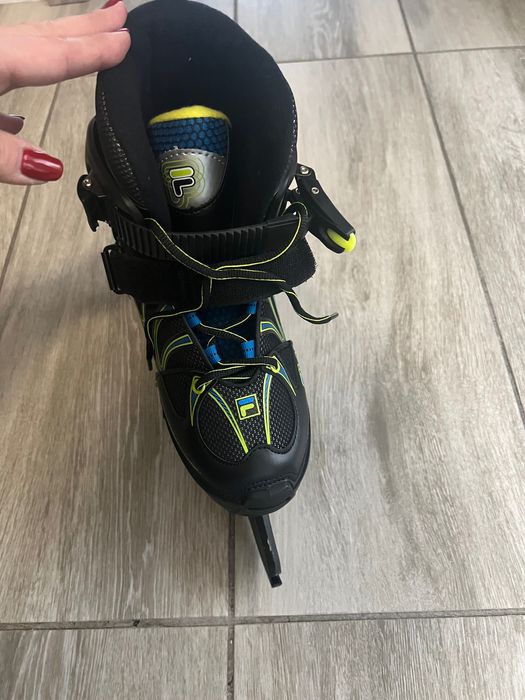 Patine baieti Fila X one ice