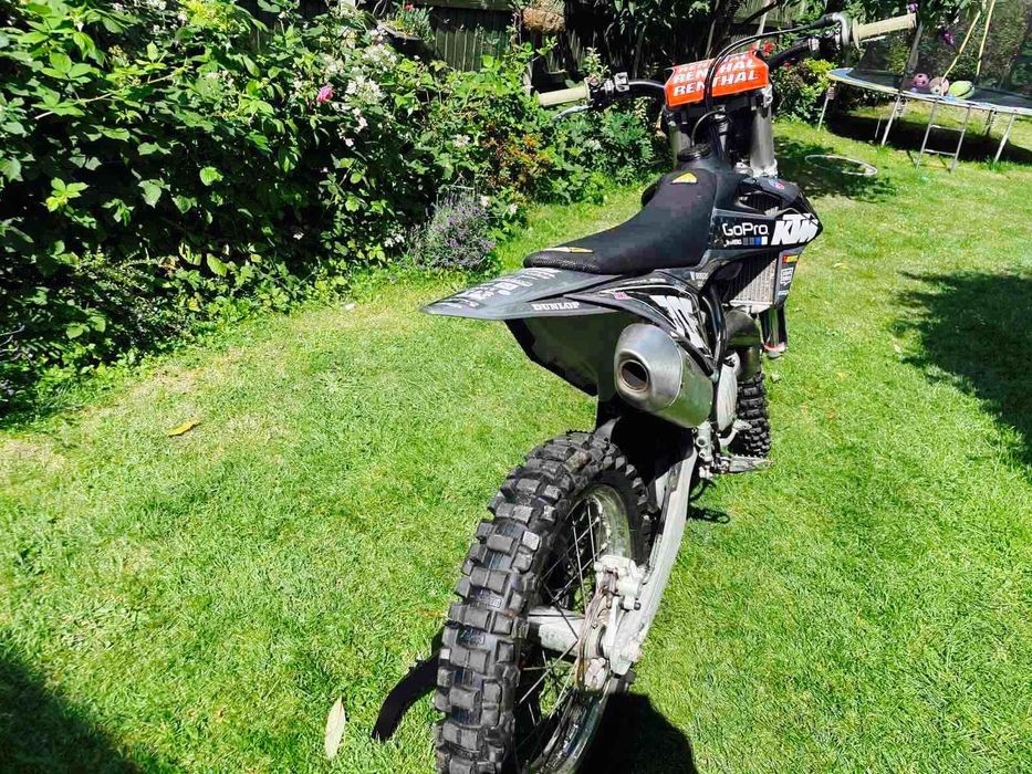 Кросов мотор модел КТМ  SX-F 450 2020г