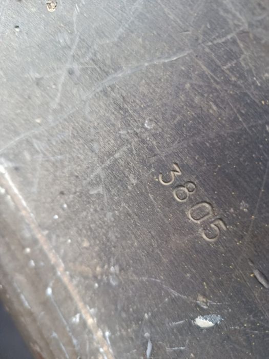 Алюминий бочка 4куб