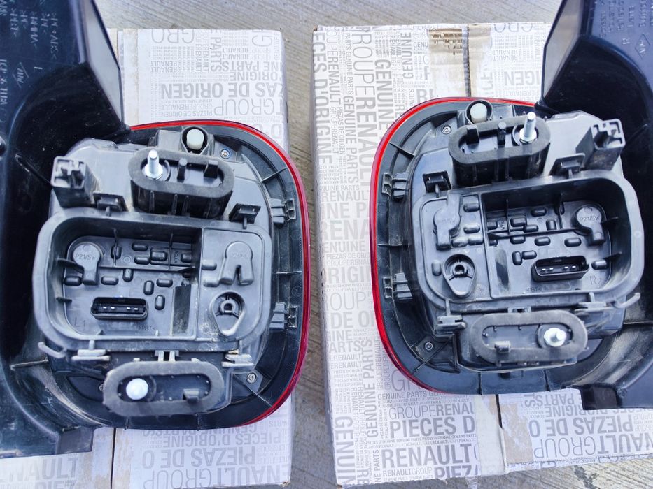 Stopuri Dacia Duster 2019