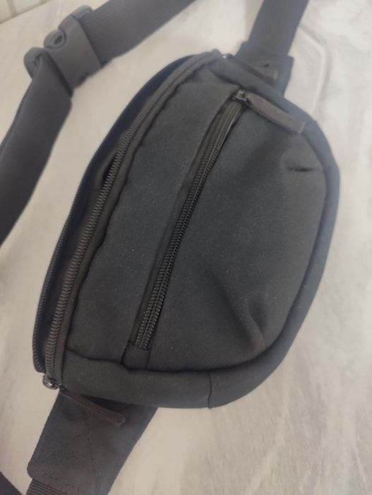 Сумка на пояс либо на плечо