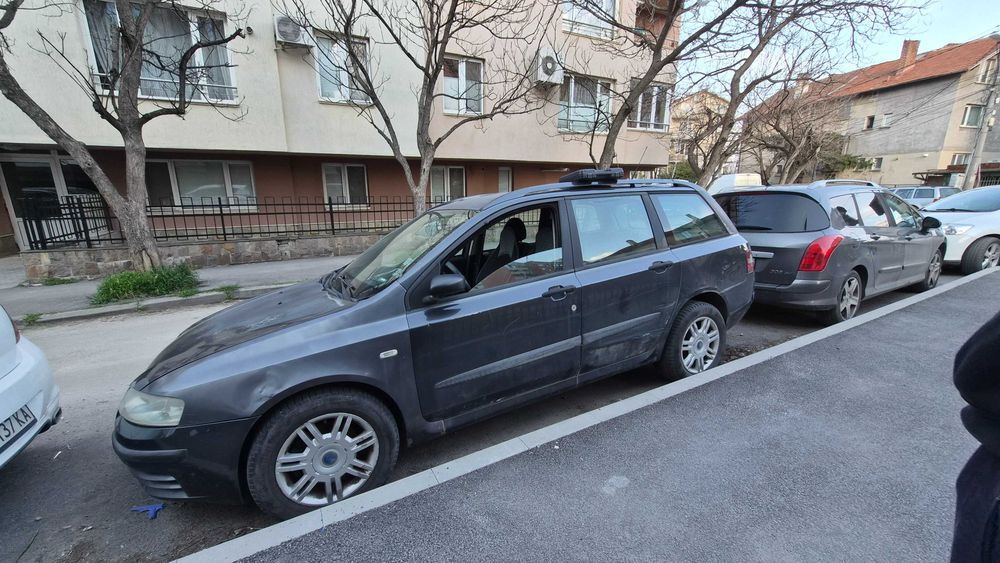 Продава се работна кола Fiat Stilo