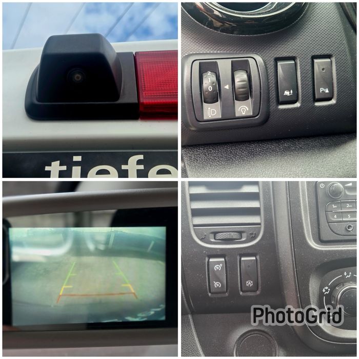 Opel Vivaro Model Lung  L2H1, 2019  1,6 Cdti 125 Cp,Rate,Garantie Imp. Germania