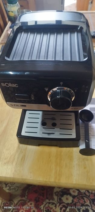 Продавам Кафе Машина Солак СЕ4493