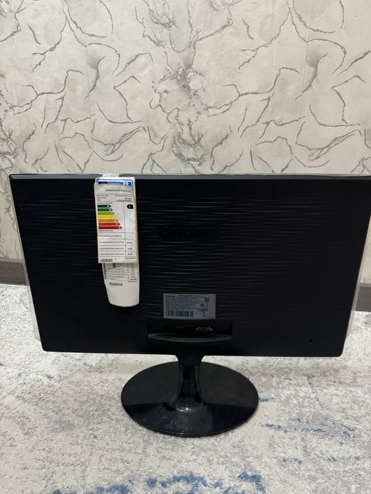 Монитор  компьютера