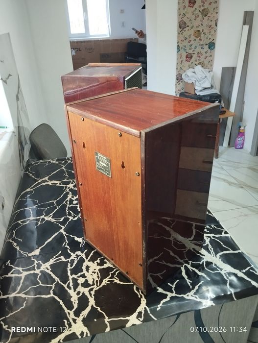 Vând boxe magnetofon Kashtan