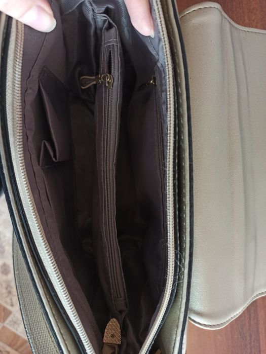 Сумка женская с ремешком