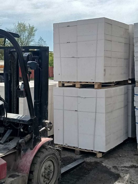 Газаблок Автоклавный