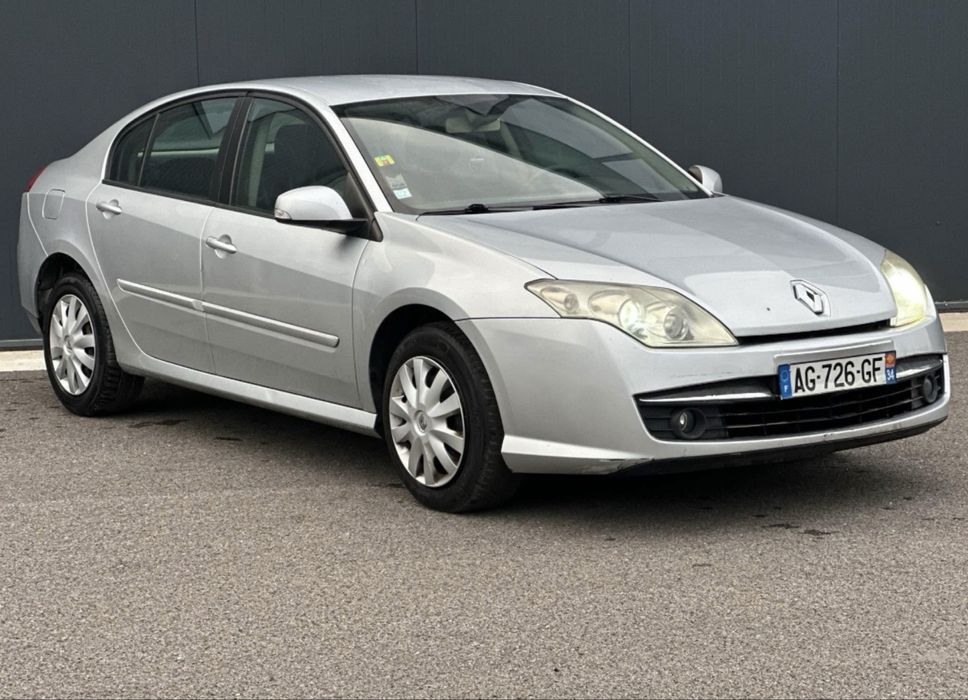 Renault Laguna 3