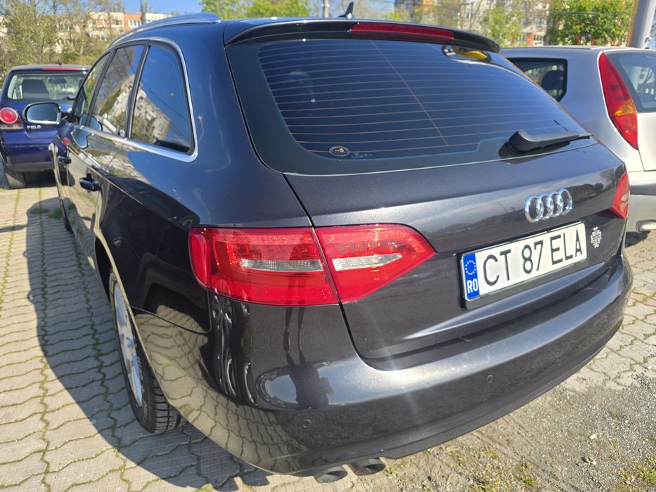AUDI A4 diesel Automat  2013