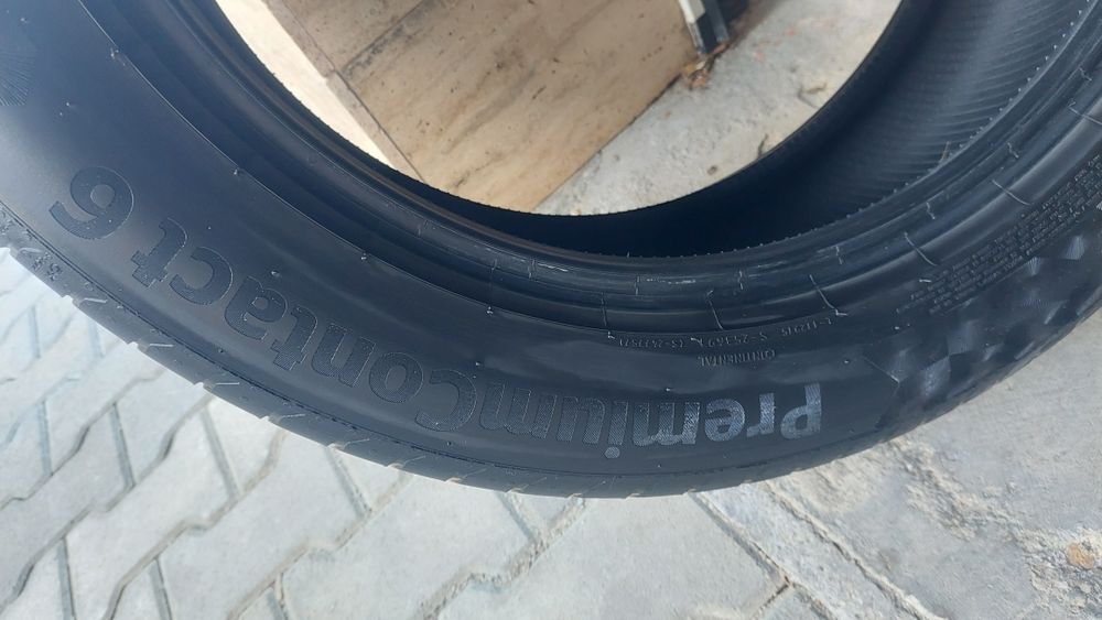 Continental premium contact6 225 55 19