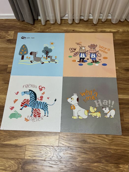 САМО ПРЕЗ ДЕКЕМВРИ - 75лв Кошари + Килимчета/ ПОДАРЪК 30бр. топки