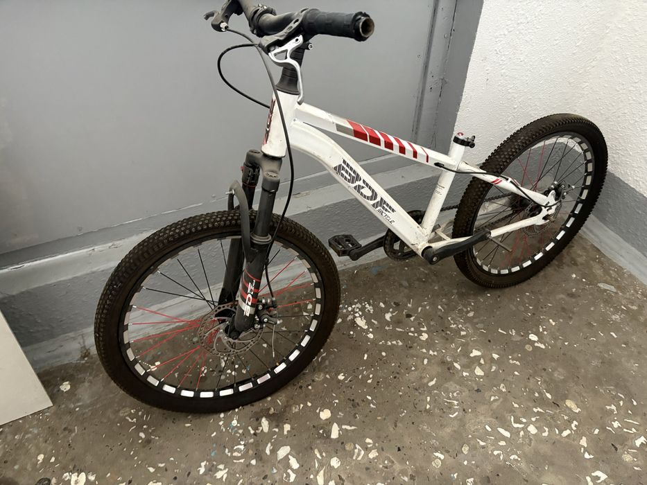 Велосипед подросковый