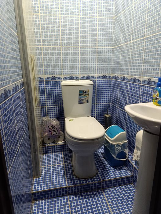 Сдается своя двухкомнатная квартира на долгий срок в Алмазарском район