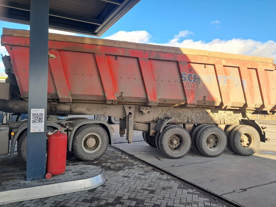 Продам полуприцеп SCHMIITZ