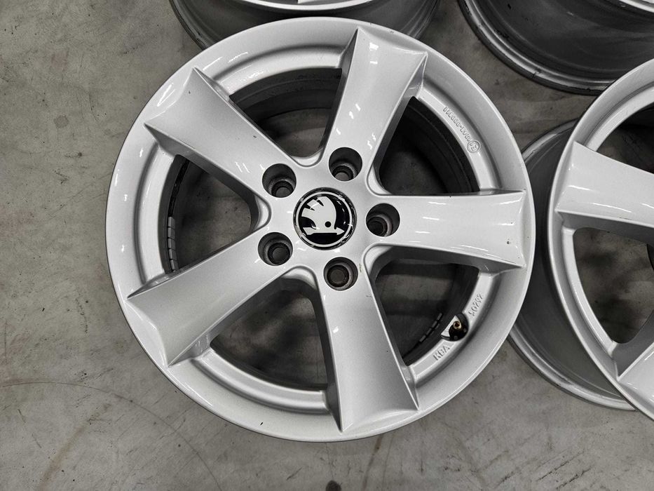 Jante 5x112 R15 SKODA Octavia 2,3;Superb;Yeti;VW Golf;Passat;Jeta,Cady