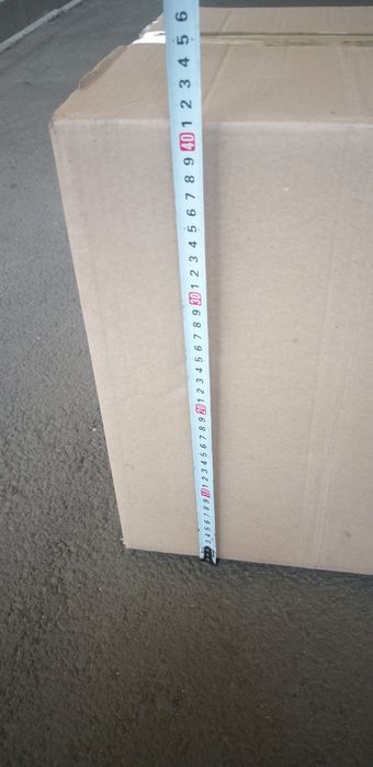 Картонные коробки