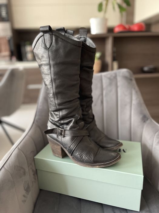 Дамски ботуши