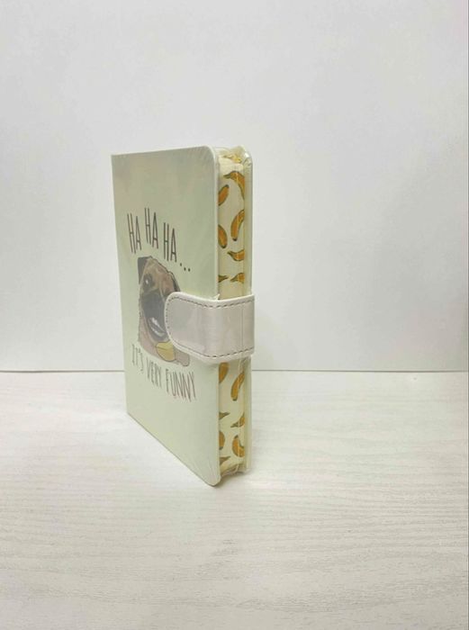 Продам твердый блокнот А6