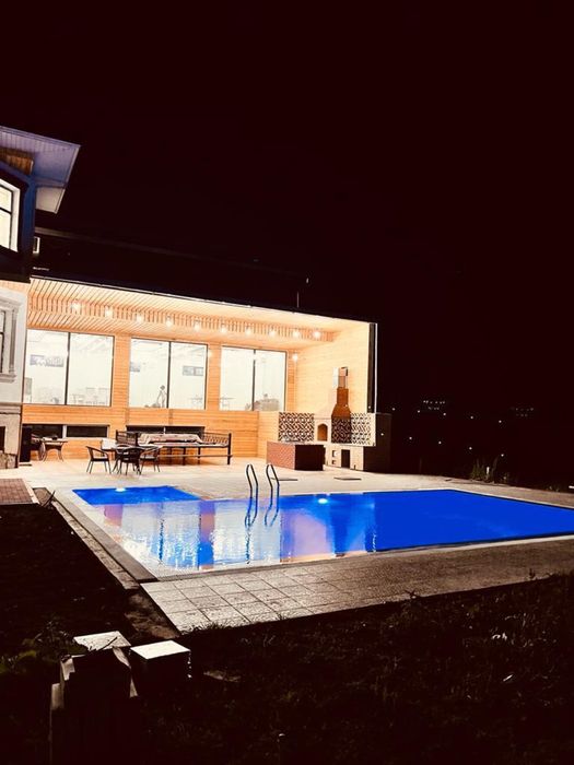 Коттеджа Бургулюк