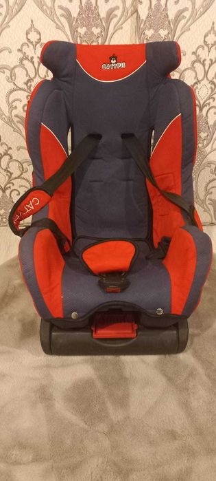 Продам автокресло