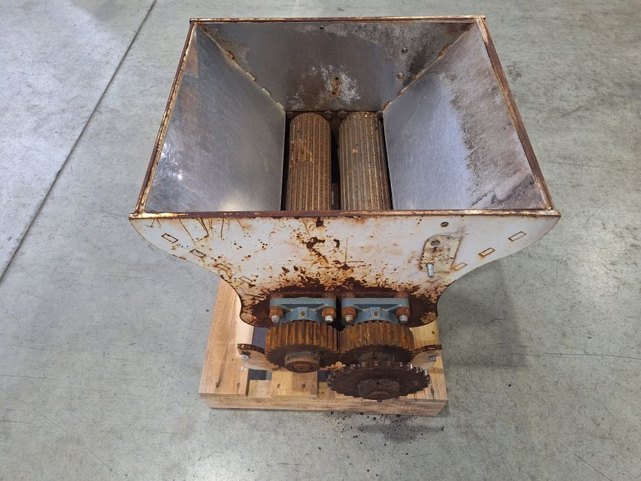 Валове за смилане