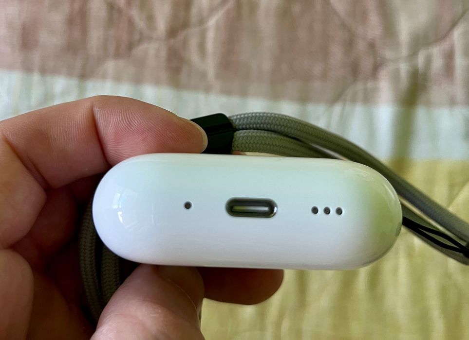 Слушалки airpods pro 3