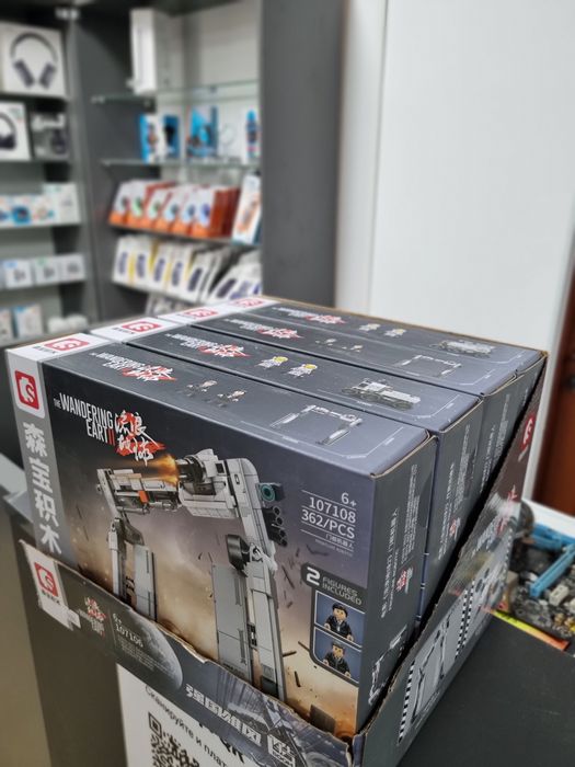 Конструктор LEGO