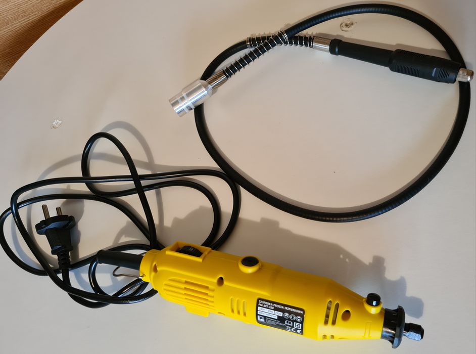 Mini freză/Polizor drept/ax Powermat PM-SPT-350W