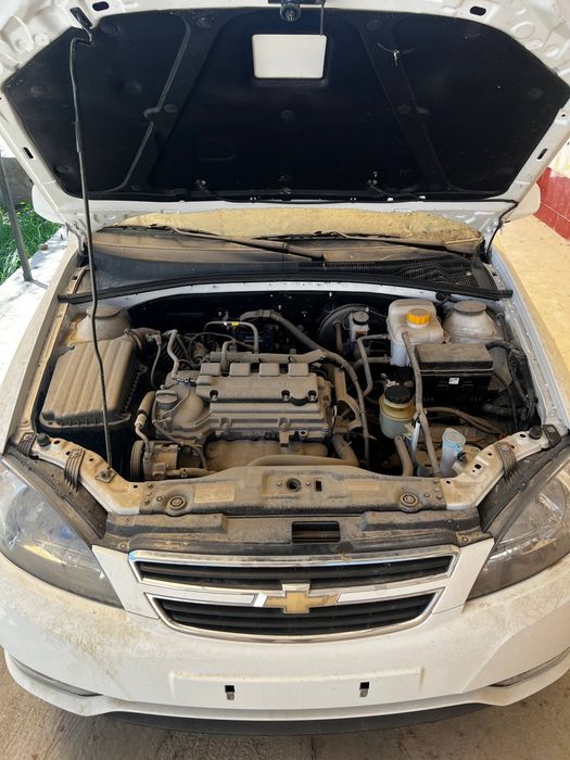 Chevrolet, Jentra