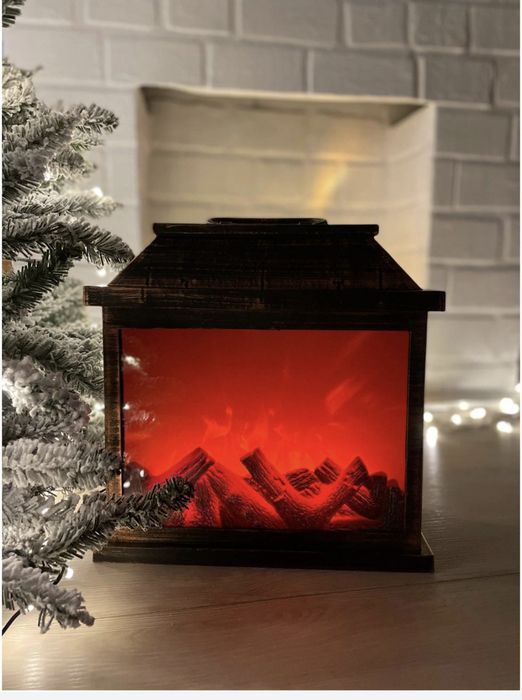 Декоративный камин