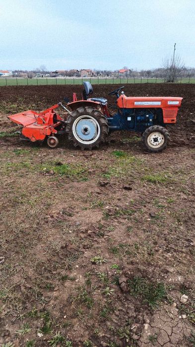 Кубота 20 к.с. Внос Германия