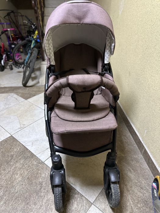 Прогулочная коляска Tutis mimi